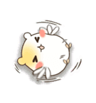 リスとハムスターのスタンプ（個別スタンプ：39）