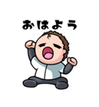 野球プレイヤーのためのスタンプ（個別スタンプ：9）