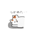 今日のぽっちゃん（個別スタンプ：11）