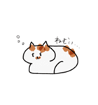 今日のぽっちゃん（個別スタンプ：12）