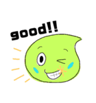 びよん君のスタンプ（個別スタンプ：3）