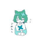 なんでもやさん（個別スタンプ：18）
