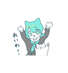 なんでもやさん（個別スタンプ：19）