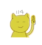 しらすやなくてしじみかも（個別スタンプ：6）
