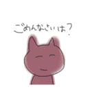 しらすやなくてしじみかも（個別スタンプ：25）