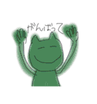 しらすやなくてしじみかも（個別スタンプ：32）