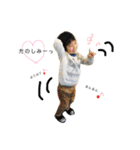 とりあえず。2   komama（個別スタンプ：8）