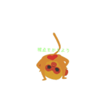 きんしこ（個別スタンプ：3）