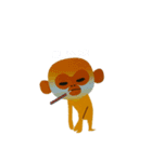きんしこ（個別スタンプ：18）