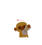 きんしこ（個別スタンプ：24）