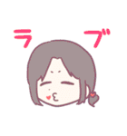 ドリームな目（個別スタンプ：5）