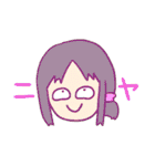 ドリームな目（個別スタンプ：7）