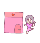 ドリームな目（個別スタンプ：8）