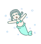ドリームな目（個別スタンプ：23）