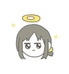 ドリームな目（個別スタンプ：32）