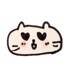 munekoのにゃんこスタンプ（個別スタンプ：2）