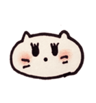 munekoのにゃんこスタンプ（個別スタンプ：17）
