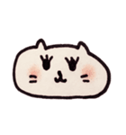 munekoのにゃんこスタンプ（個別スタンプ：21）