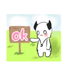 生意気あくまくんスタンプ（個別スタンプ：4）