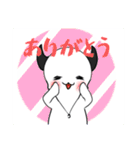 生意気あくまくんスタンプ（個別スタンプ：6）