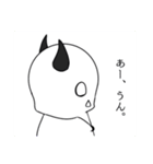 生意気あくまくんスタンプ（個別スタンプ：15）