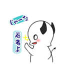 生意気あくまくんスタンプ（個別スタンプ：16）