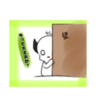 生意気あくまくんスタンプ（個別スタンプ：19）