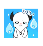 生意気あくまくんスタンプ（個別スタンプ：27）