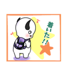 生意気あくまくんスタンプ（個別スタンプ：34）