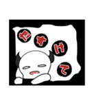 生意気あくまくんスタンプ（個別スタンプ：38）
