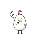 毎日とりたまさん（個別スタンプ：2）