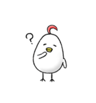 毎日とりたまさん（個別スタンプ：3）