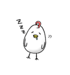 毎日とりたまさん（個別スタンプ：7）