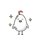 毎日とりたまさん（個別スタンプ：9）