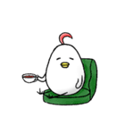 毎日とりたまさん（個別スタンプ：19）