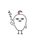 毎日とりたまさん（個別スタンプ：29）