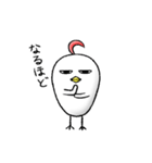 毎日とりたまさん（個別スタンプ：30）
