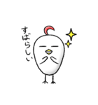 毎日とりたまさん（個別スタンプ：37）
