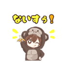 ちりGAMESスタンプ（個別スタンプ：3）