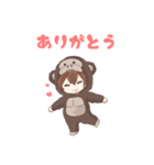 ちりGAMESスタンプ（個別スタンプ：4）