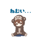 ちりGAMESスタンプ（個別スタンプ：8）