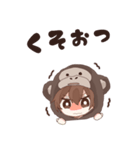 ちりGAMESスタンプ（個別スタンプ：12）