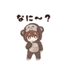ちりGAMESスタンプ（個別スタンプ：14）