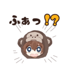 ちりGAMESスタンプ（個別スタンプ：15）