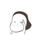 冷たくても魅力的だな。（個別スタンプ：2）
