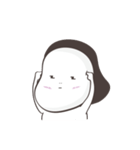 冷たくても魅力的だな。（個別スタンプ：4）