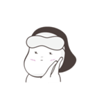 冷たくても魅力的だな。（個別スタンプ：5）