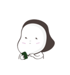 冷たくても魅力的だな。（個別スタンプ：6）
