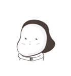 冷たくても魅力的だな。（個別スタンプ：7）