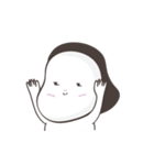 冷たくても魅力的だな。（個別スタンプ：8）